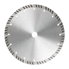 Turbo Segmented Blade for Dry Cut Building Material (SUDSB)